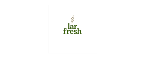 Larfresh Logo